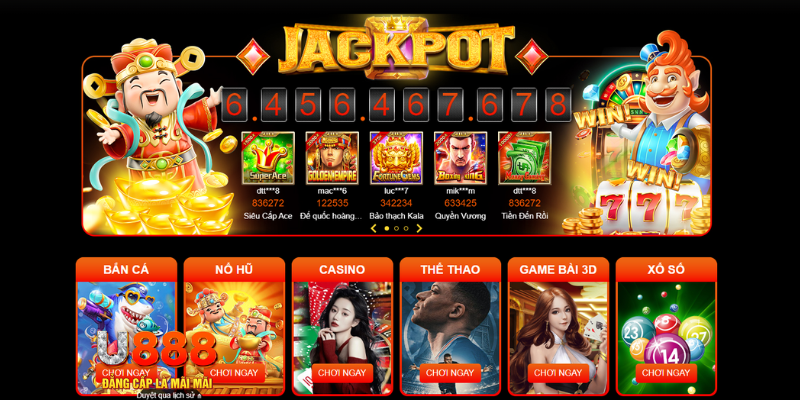818win bắn cá nổ hũ là gì